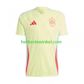 Spanje Voetbalshirts Uit EK 2024